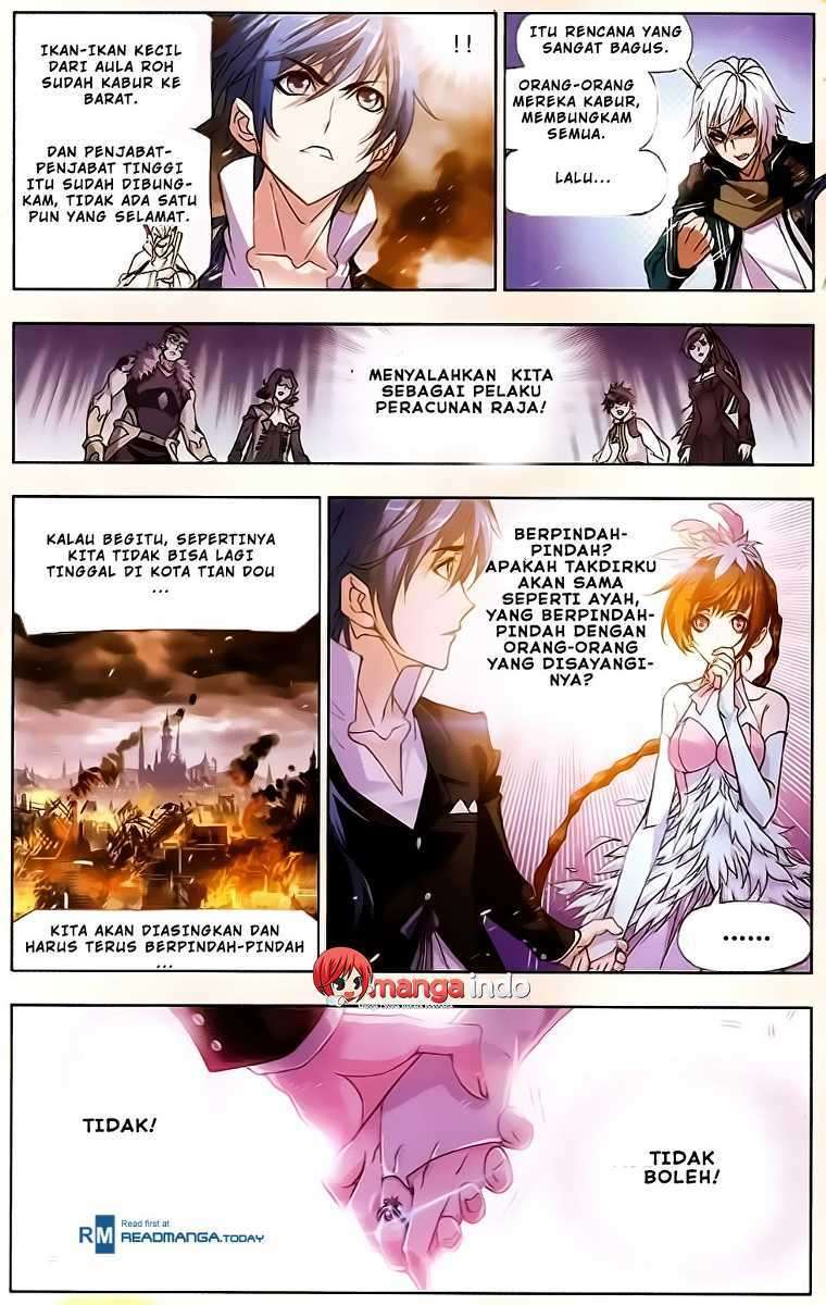 Soul Land Chapter 172 Gambar 4