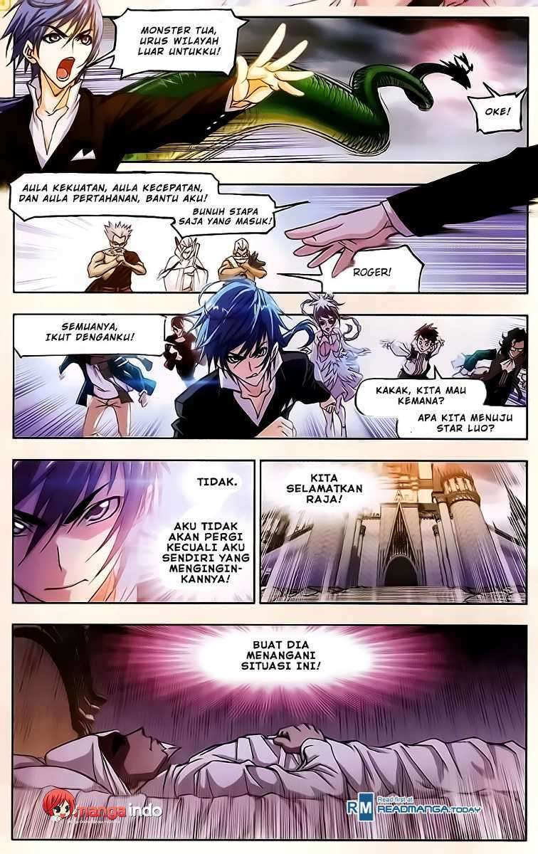 Soul Land Chapter 172 Gambar 5