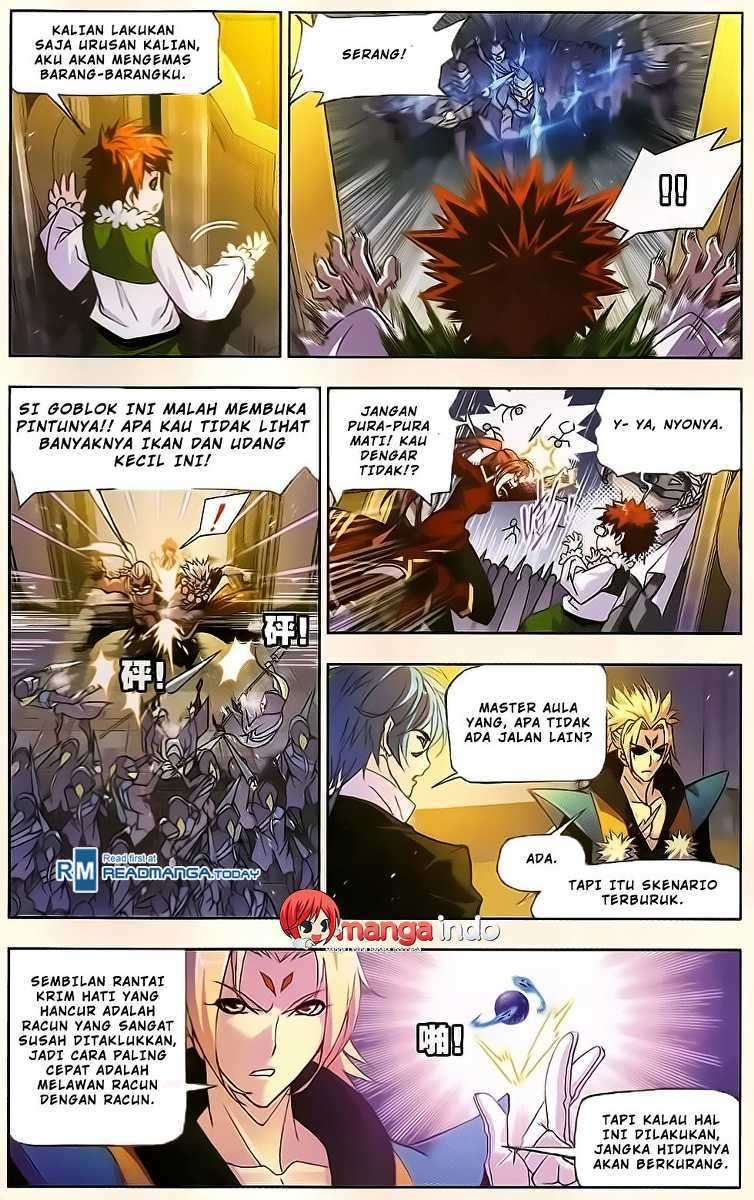 Soul Land Chapter 172 Gambar 7