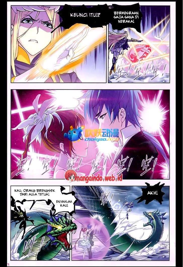 Soul Land Chapter 171 Gambar 11