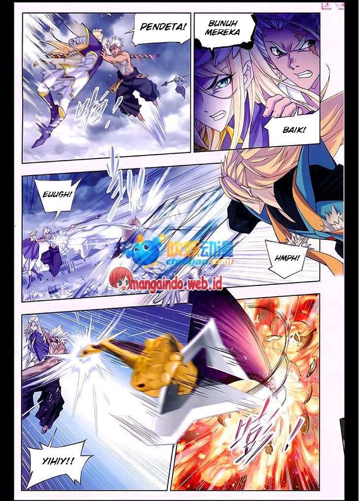 Soul Land Chapter 171 Gambar 12