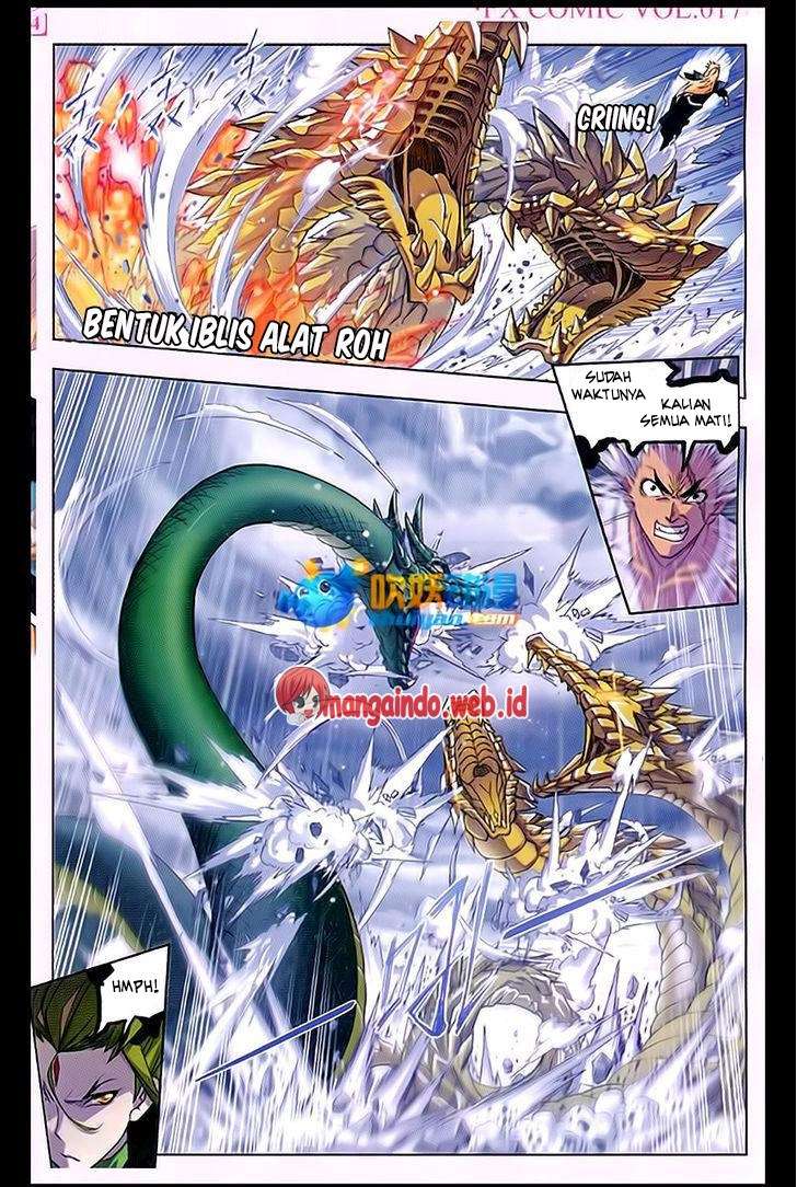 Soul Land Chapter 171 Gambar 13