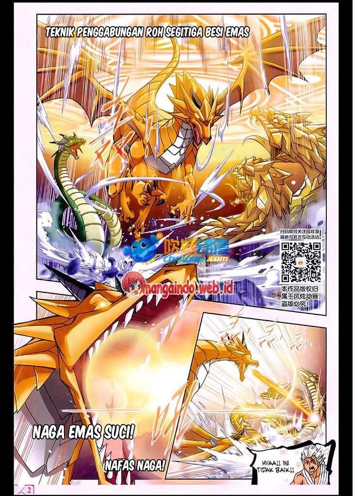 Soul Land Chapter 171 Gambar 15