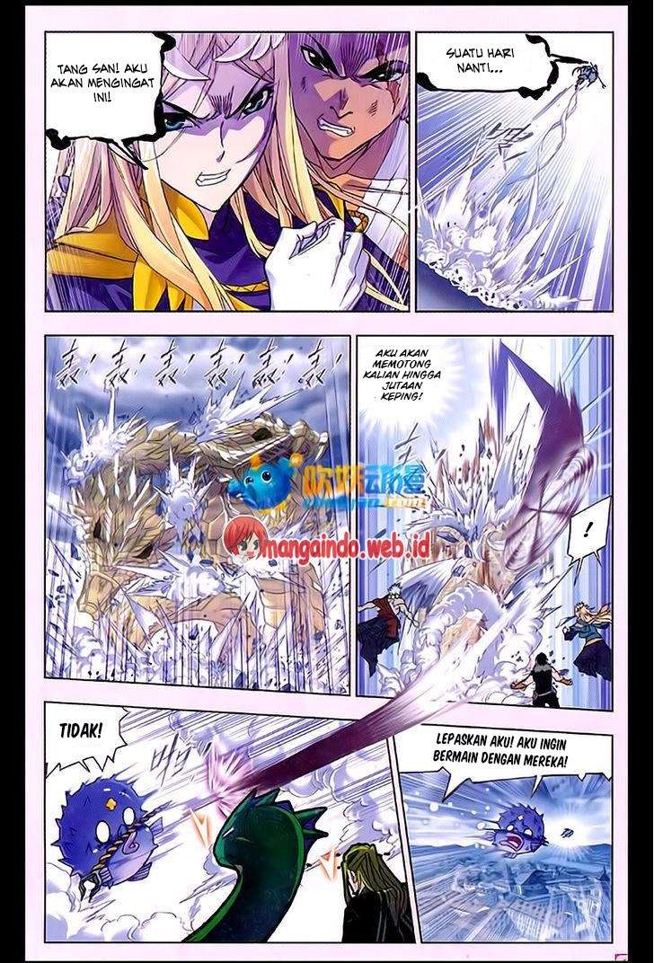 Soul Land Chapter 171 Gambar 18