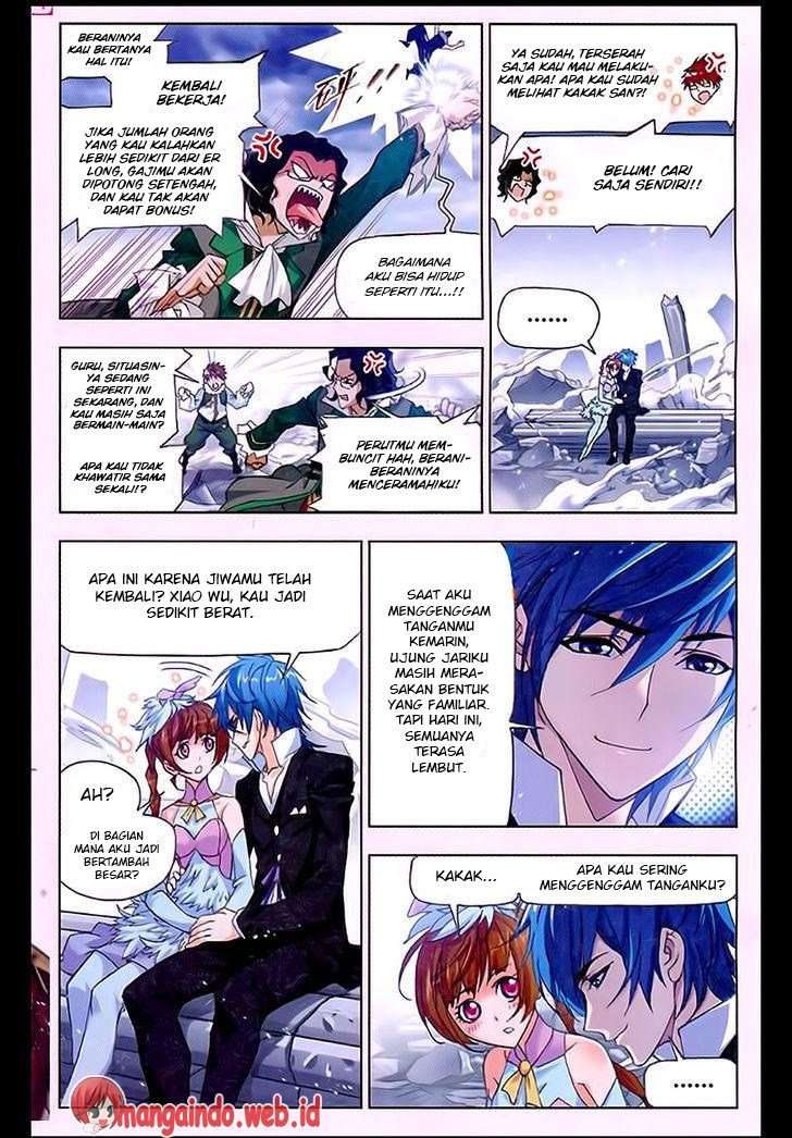 Soul Land Chapter 171 Gambar 21