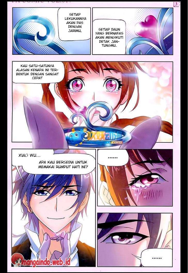 Soul Land Chapter 171 Gambar 24