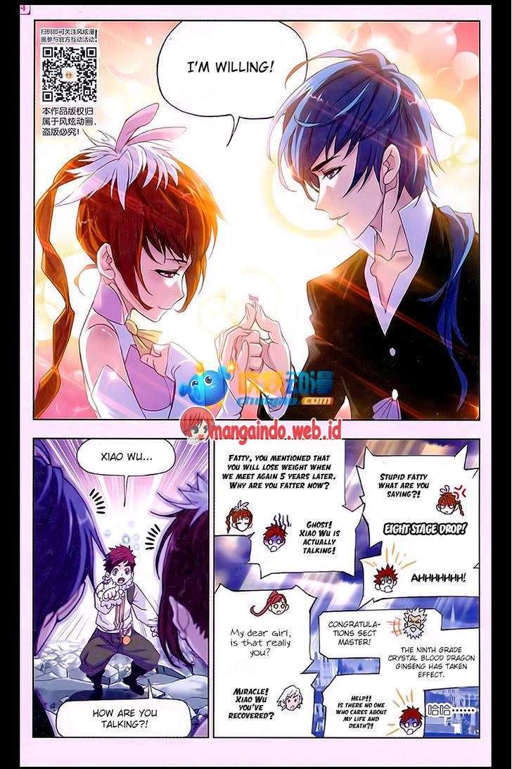 Soul Land Chapter 171 Gambar 25