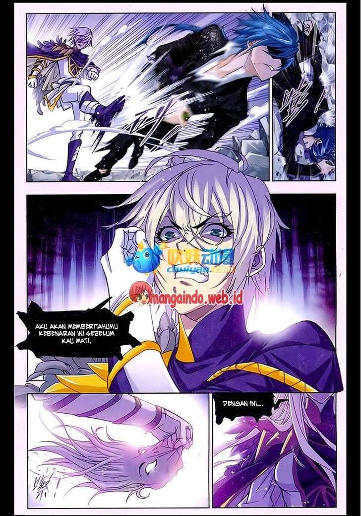 Soul Land Chapter 171 Gambar 3