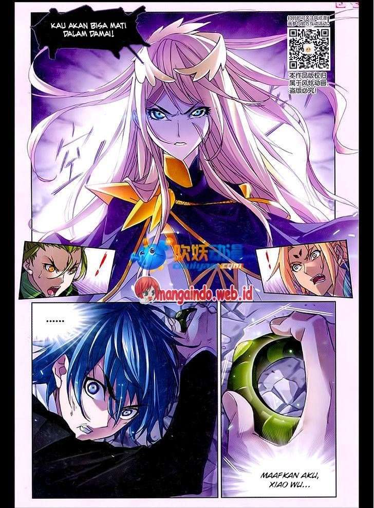 Soul Land Chapter 171 Gambar 4
