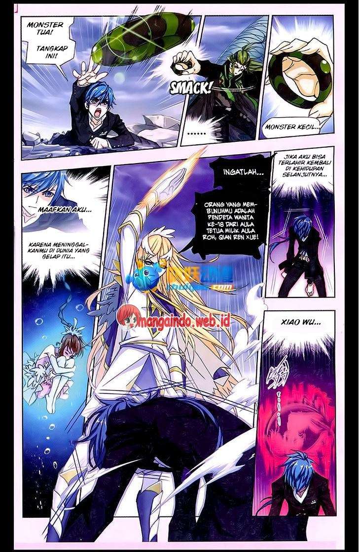 Soul Land Chapter 171 Gambar 5