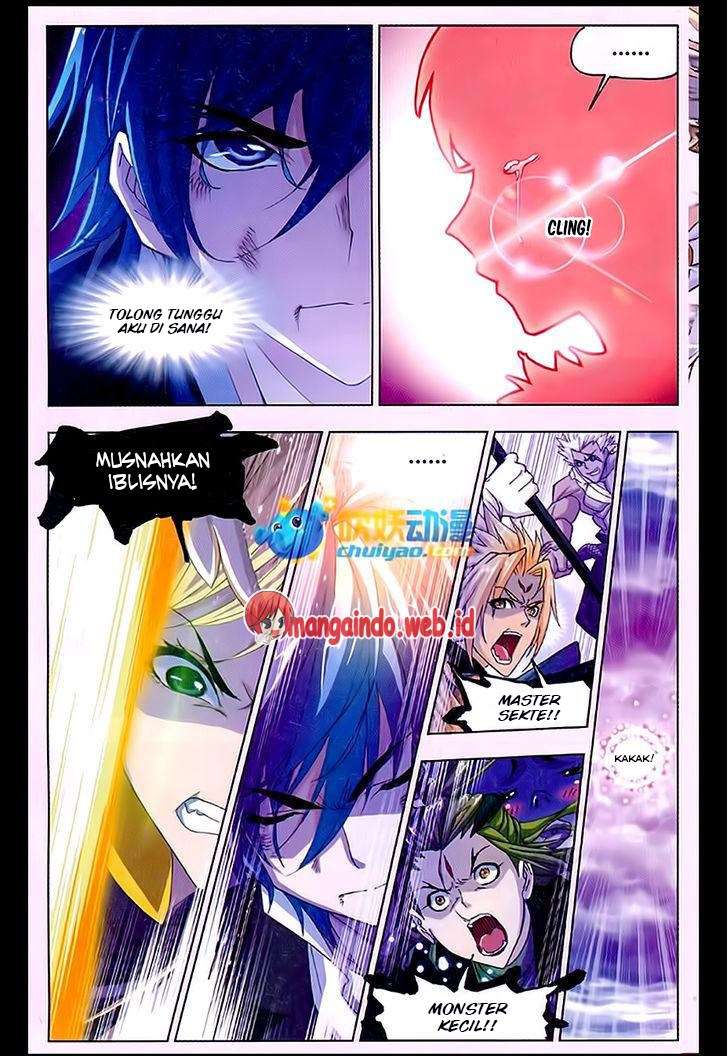 Soul Land Chapter 171 Gambar 6