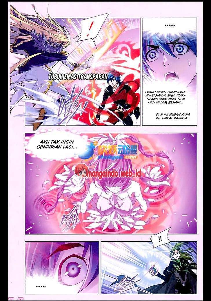 Soul Land Chapter 171 Gambar 7