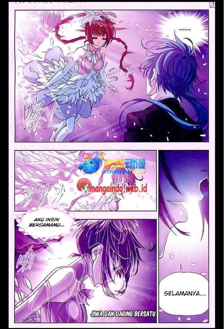 Soul Land Chapter 171 Gambar 8