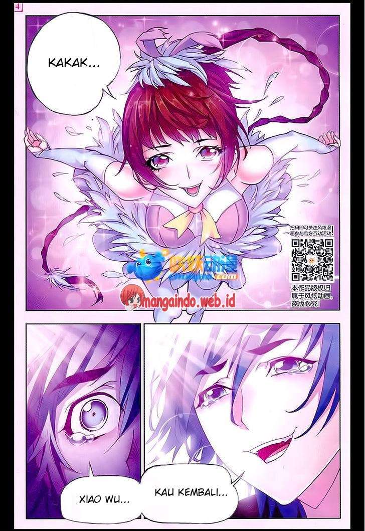 Soul Land Chapter 171 Gambar 9