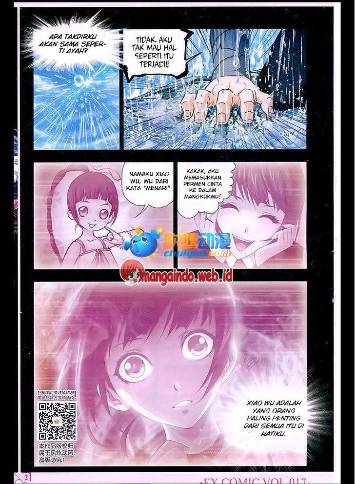 Soul Land Chapter 170 Gambar 11