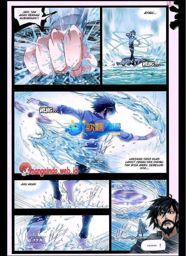 Soul Land Chapter 170 Gambar 12