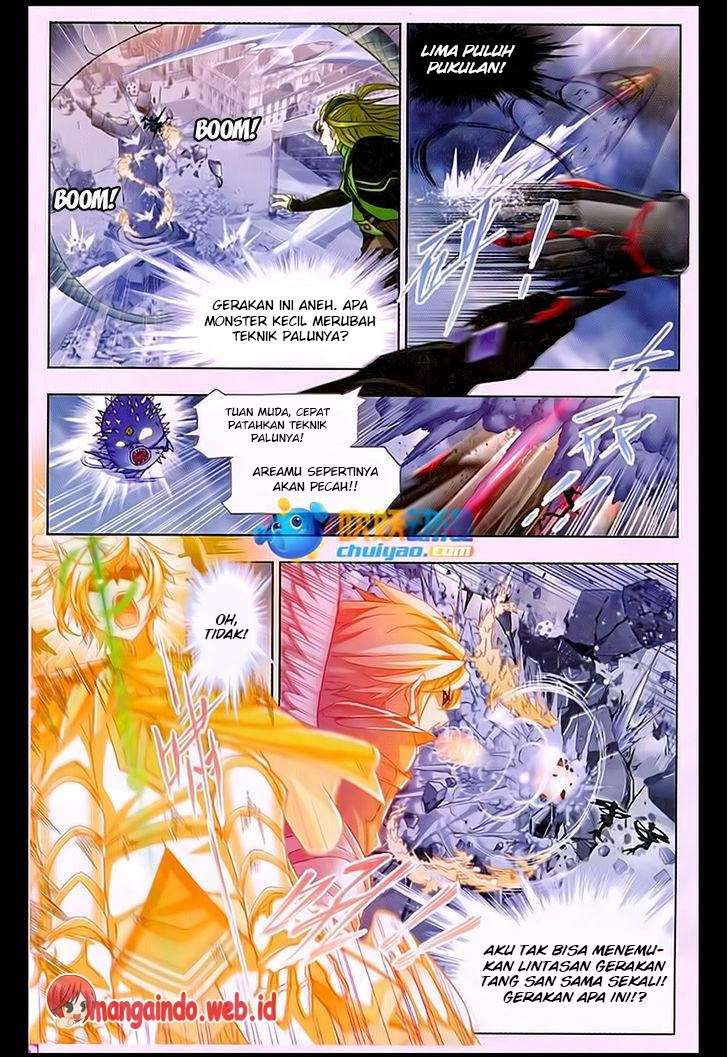 Soul Land Chapter 170 Gambar 15
