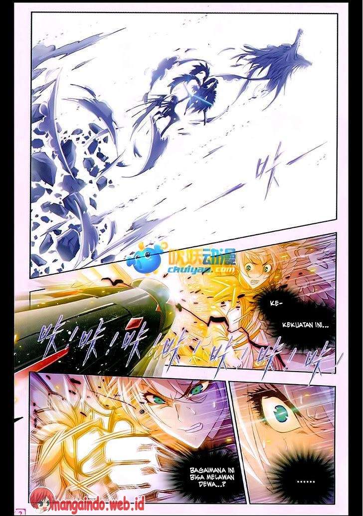 Soul Land Chapter 170 Gambar 23