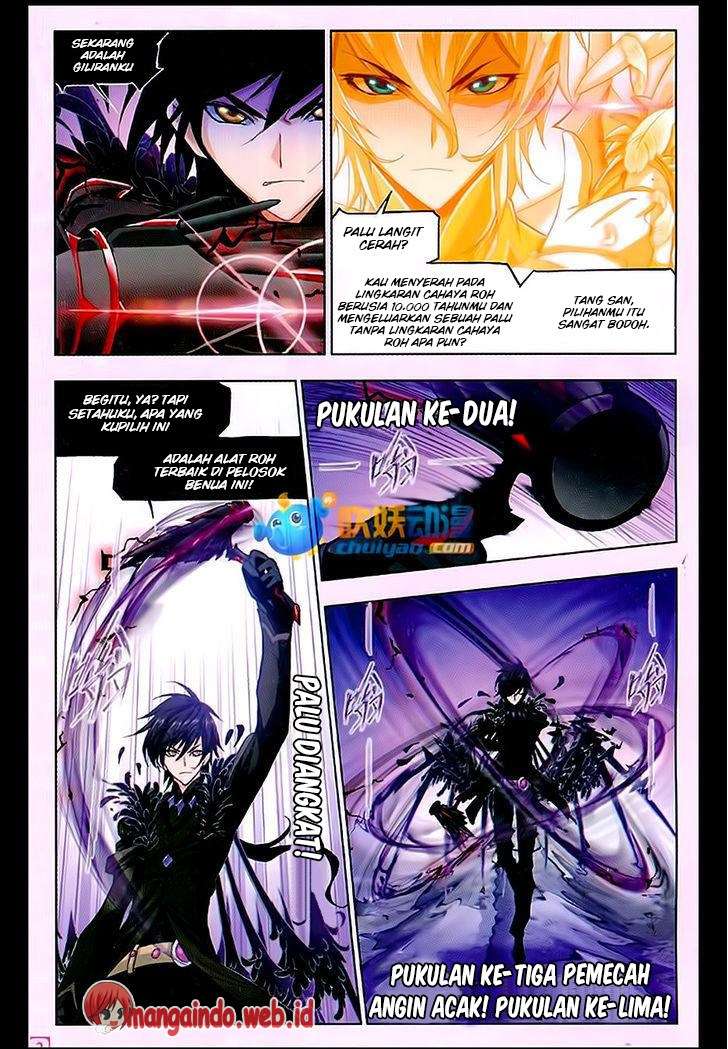 Soul Land Chapter 170 Gambar 3