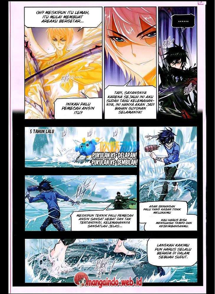 Soul Land Chapter 170 Gambar 4