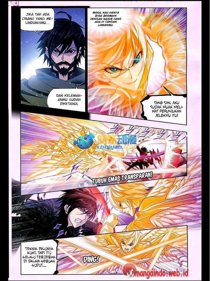 Soul Land Chapter 170 Gambar 5