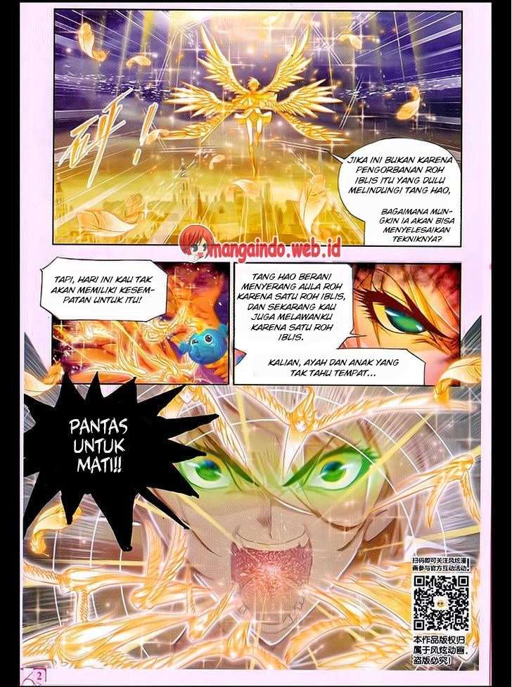 Soul Land Chapter 170 Gambar 7
