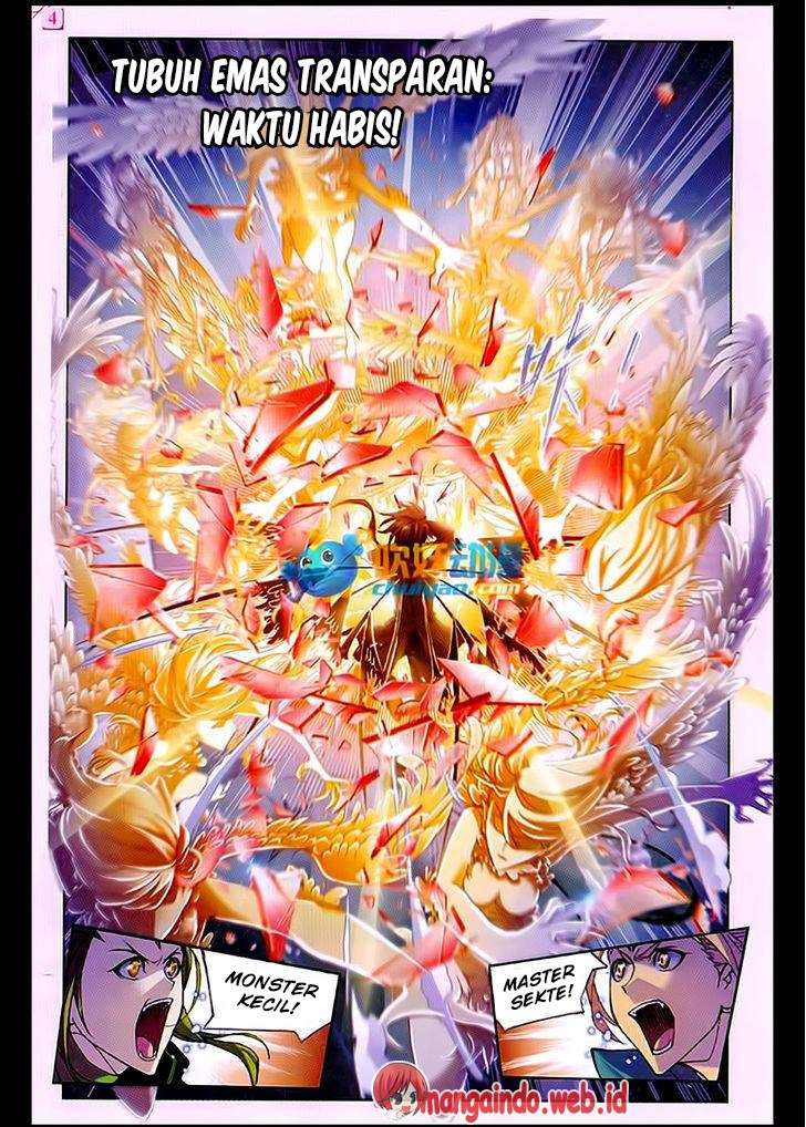 Soul Land Chapter 170 Gambar 9