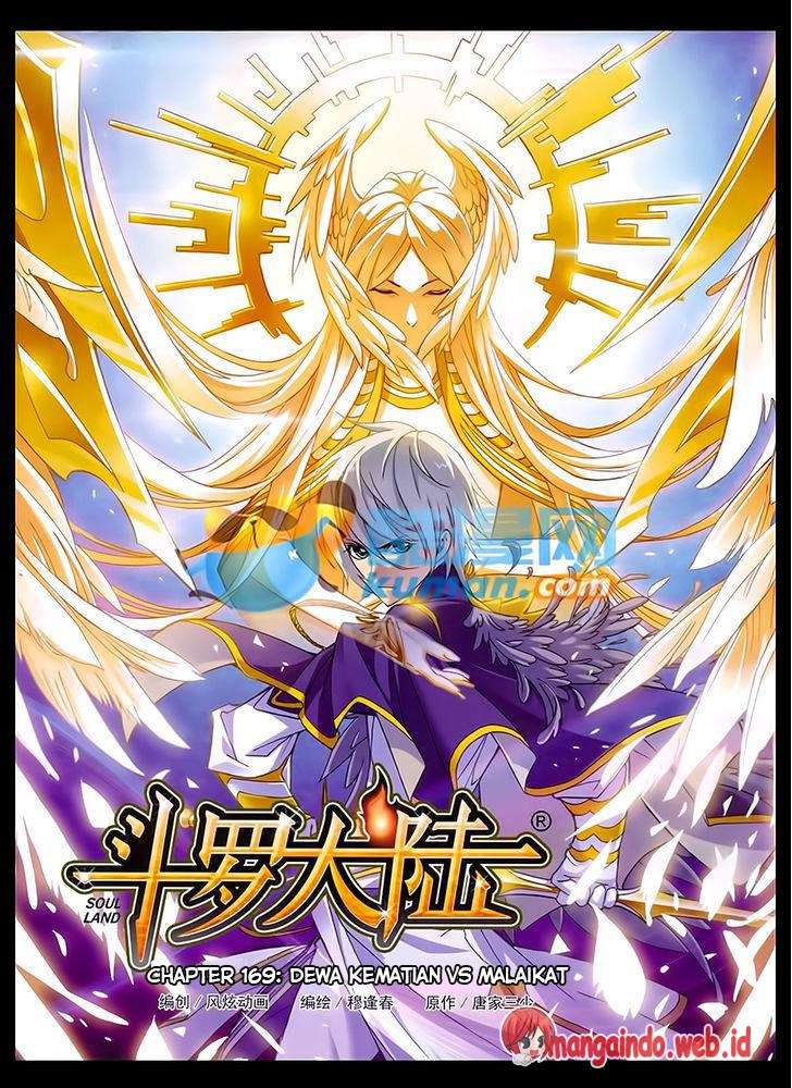 Baca Komik Soul Land Chapter 169 Gambar 1