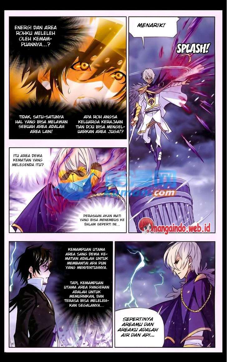 Soul Land Chapter 169 Gambar 12