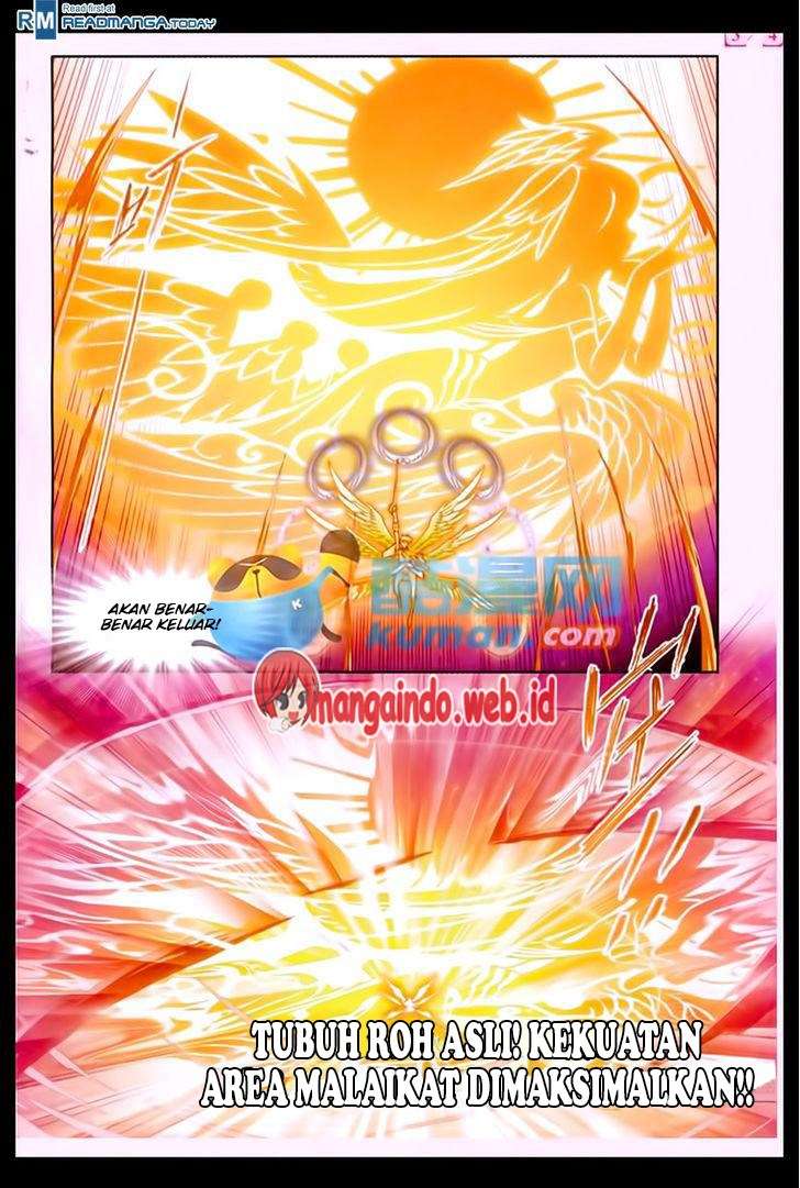Soul Land Chapter 169 Gambar 17