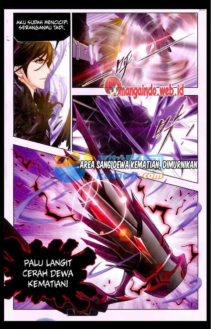 Soul Land Chapter 169 Gambar 24