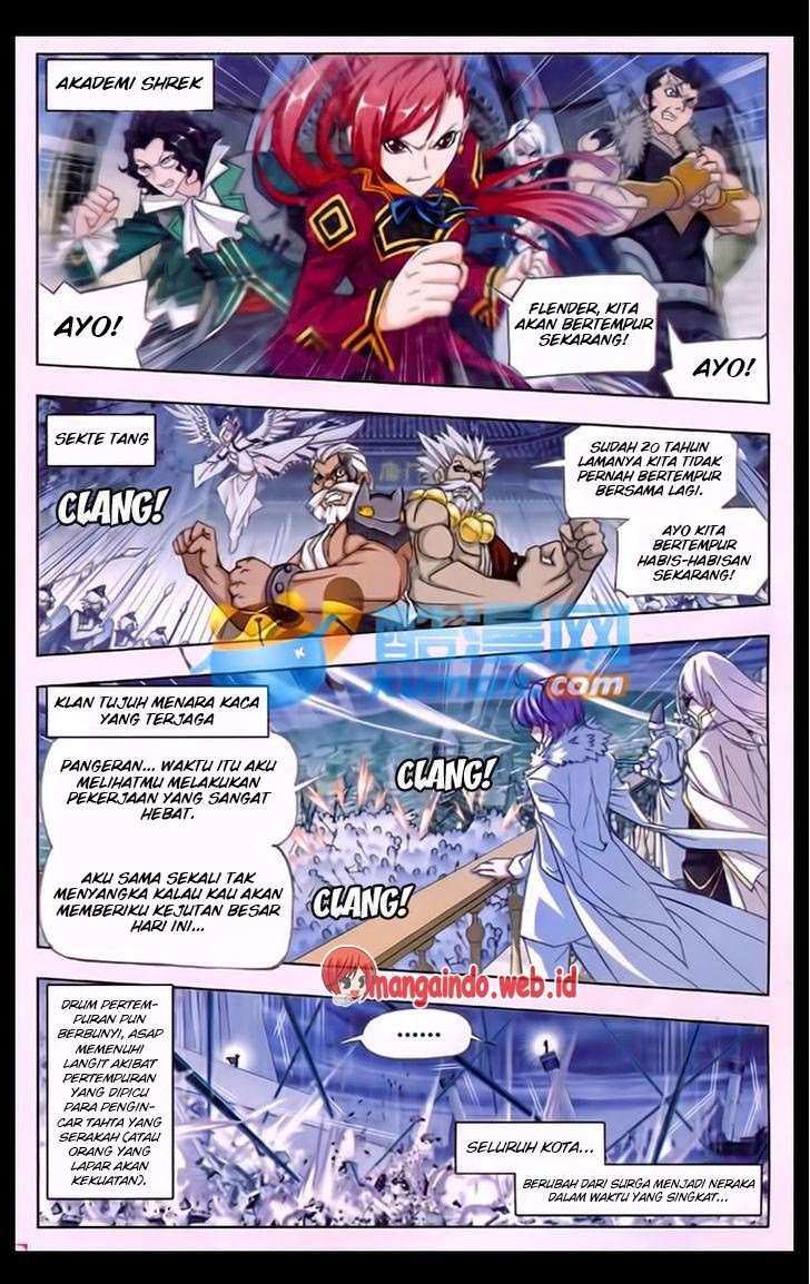 Soul Land Chapter 169 Gambar 4