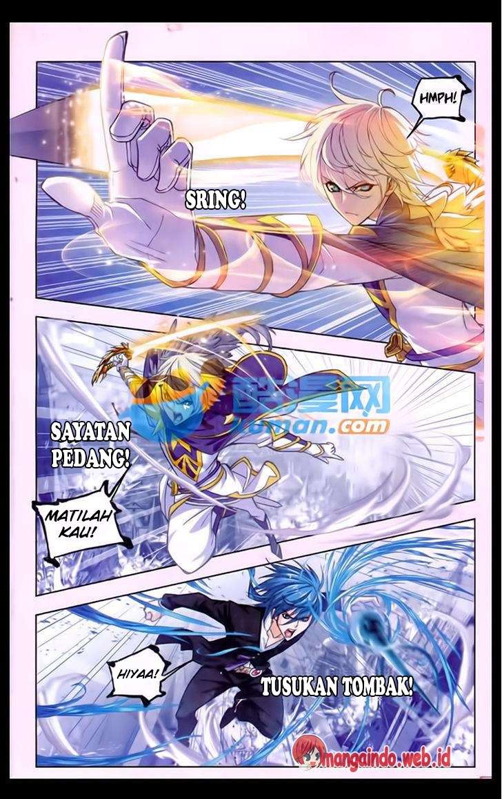 Soul Land Chapter 169 Gambar 7
