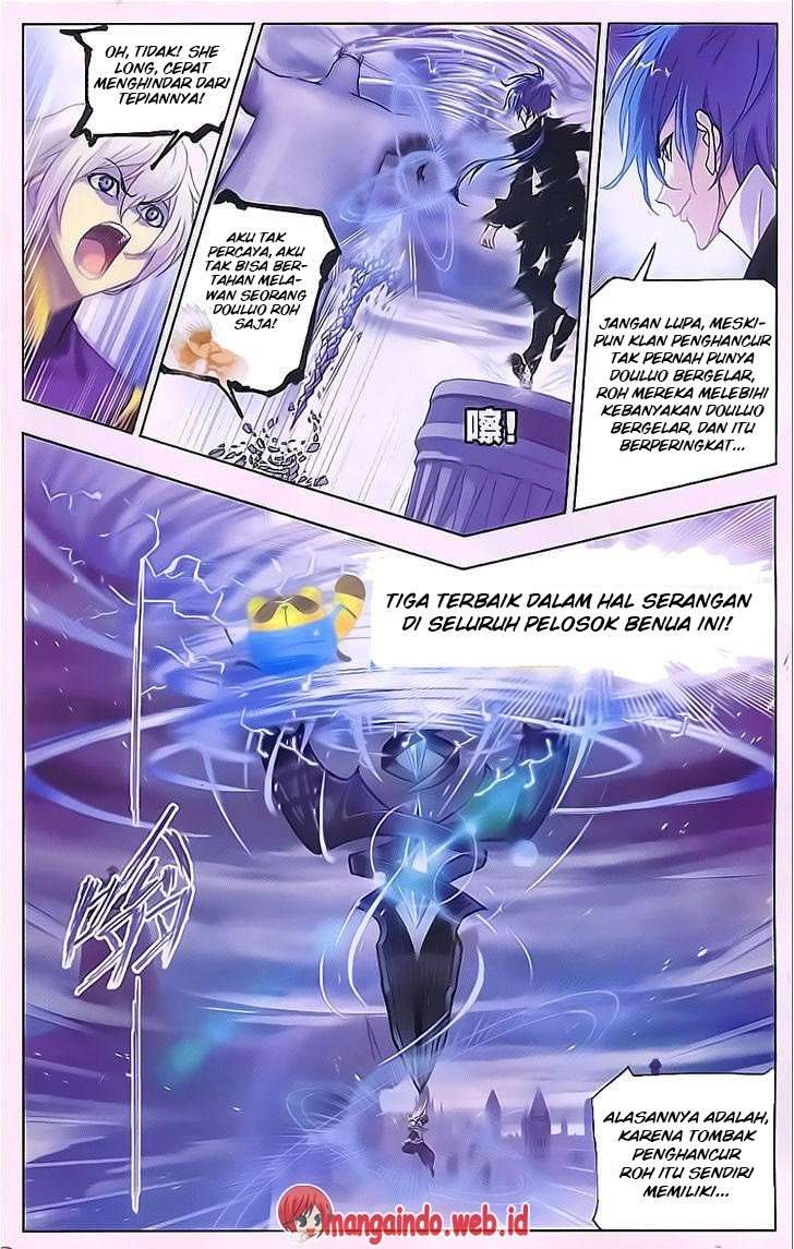 Soul Land Chapter 168 Gambar 13