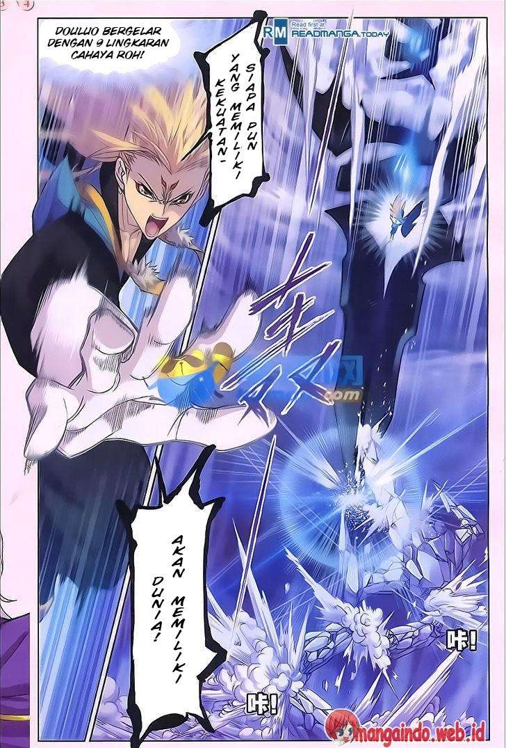 Soul Land Chapter 168 Gambar 15