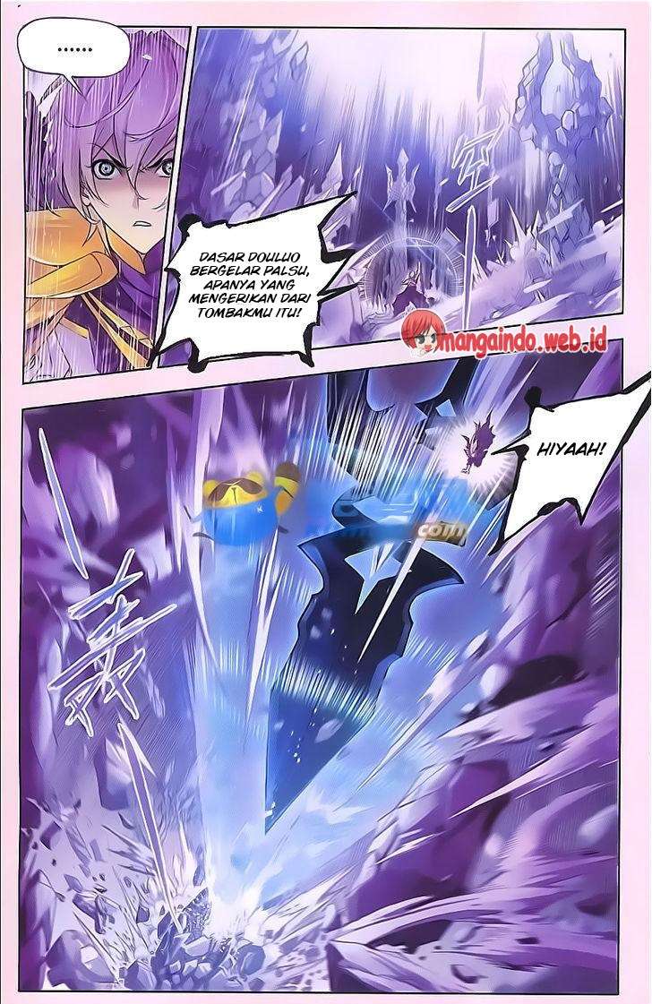 Soul Land Chapter 168 Gambar 16
