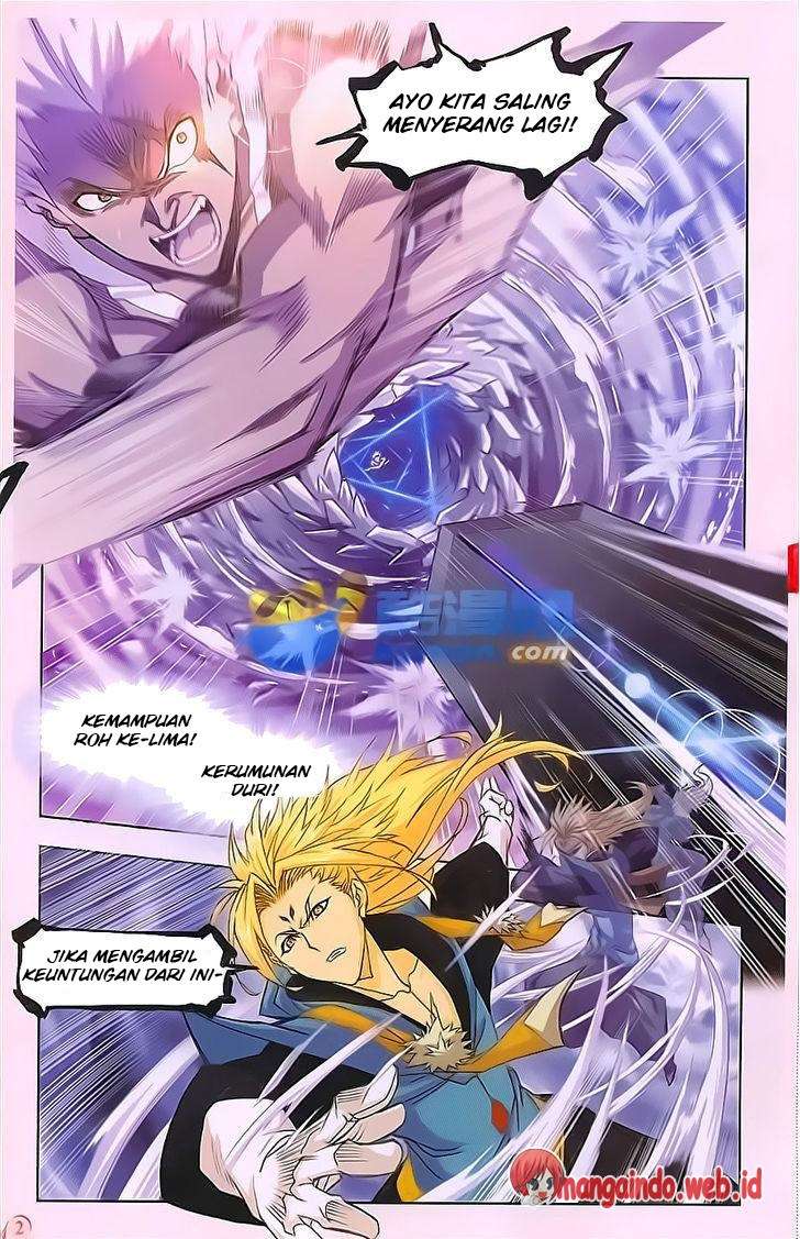 Soul Land Chapter 168 Gambar 17