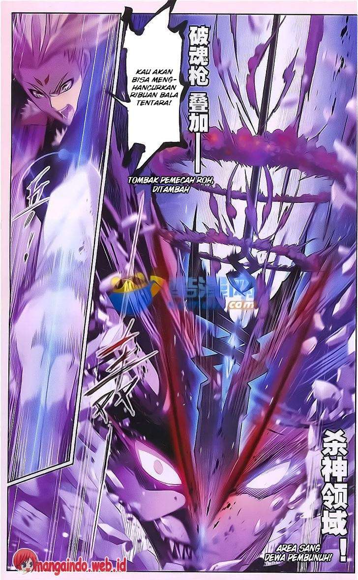 Soul Land Chapter 168 Gambar 18