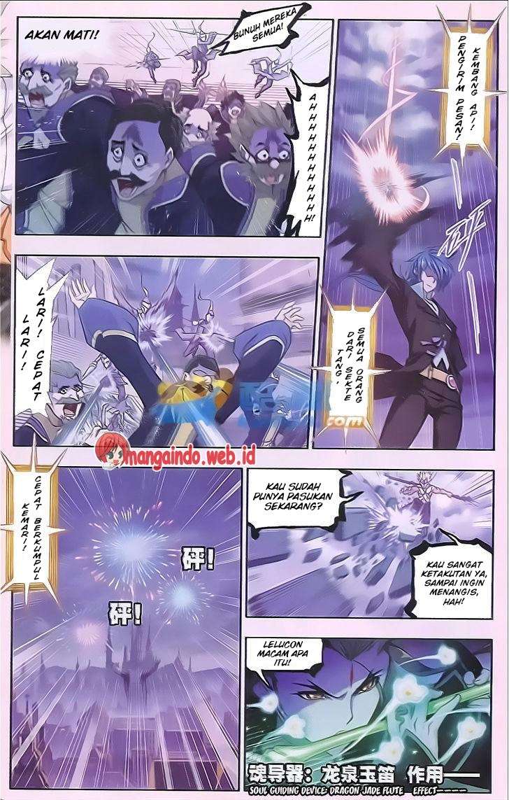 Baca Manhua Soul Land Chapter 168 Gambar 2