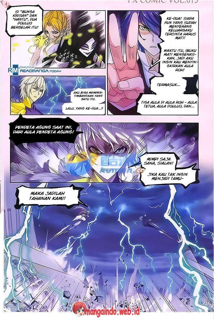 Soul Land Chapter 168 Gambar 23