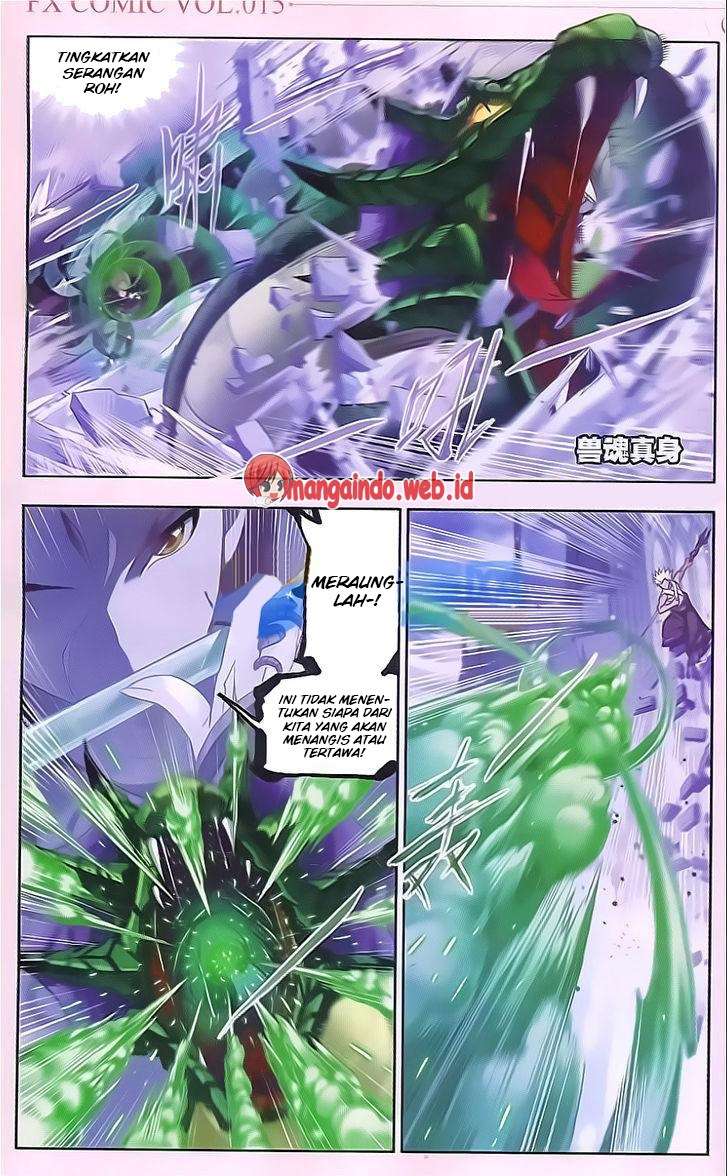 Soul Land Chapter 168 Gambar 3