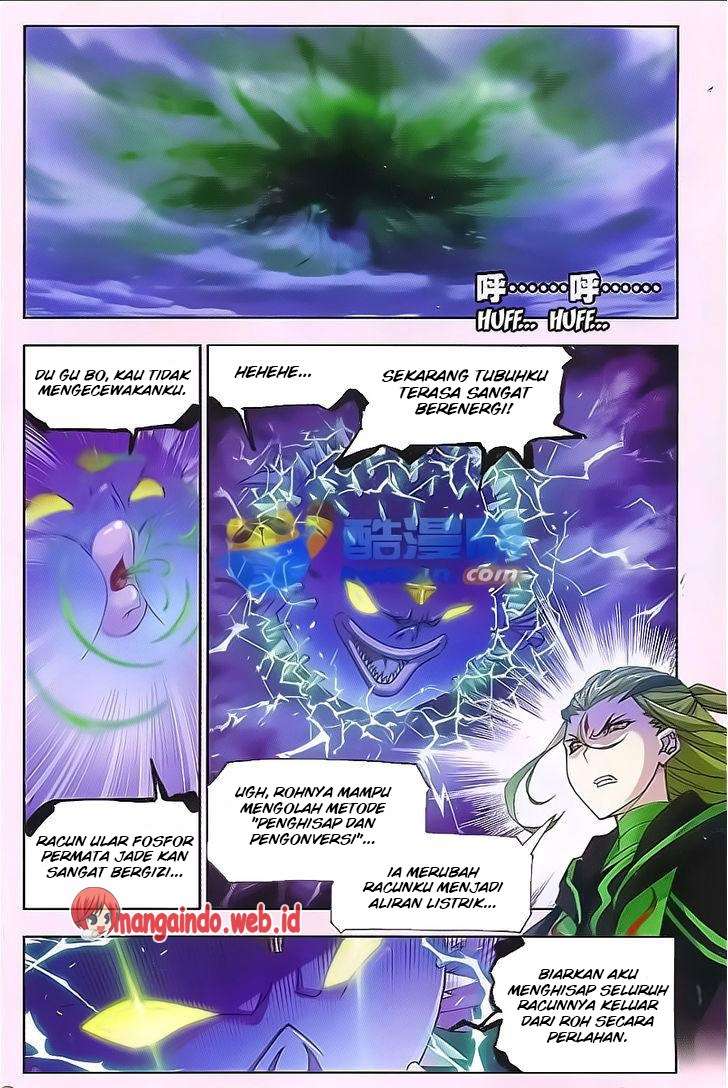 Soul Land Chapter 168 Gambar 5