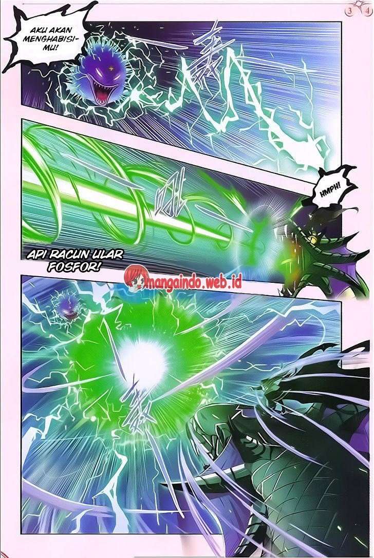 Soul Land Chapter 168 Gambar 6