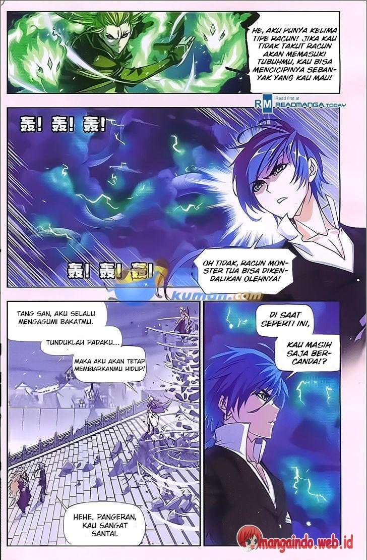 Soul Land Chapter 168 Gambar 7