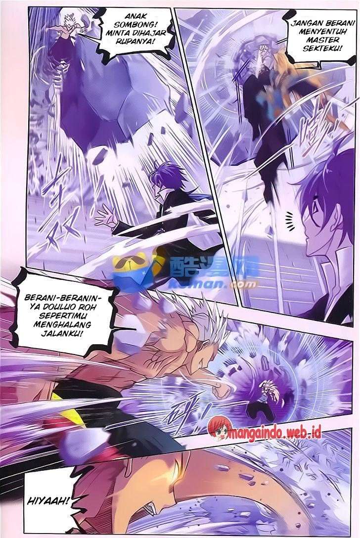 Soul Land Chapter 168 Gambar 8