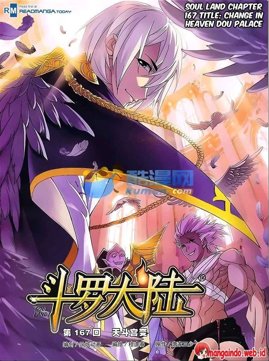 Baca Manhua Soul Land Chapter 167 Gambar 2