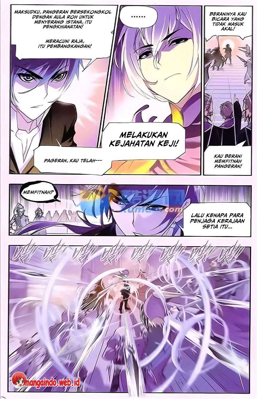 Soul Land Chapter 167 Gambar 20