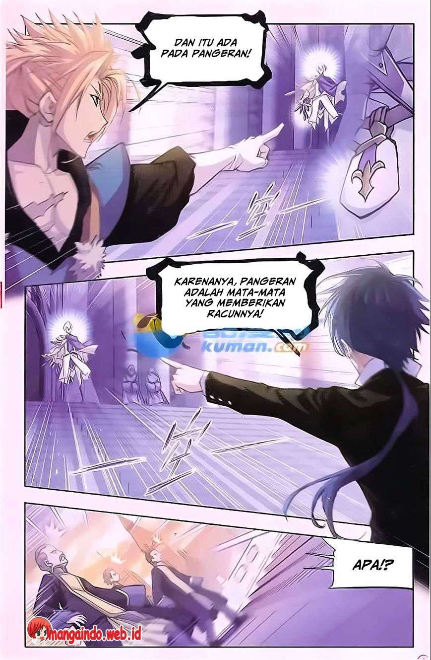 Soul Land Chapter 167 Gambar 23