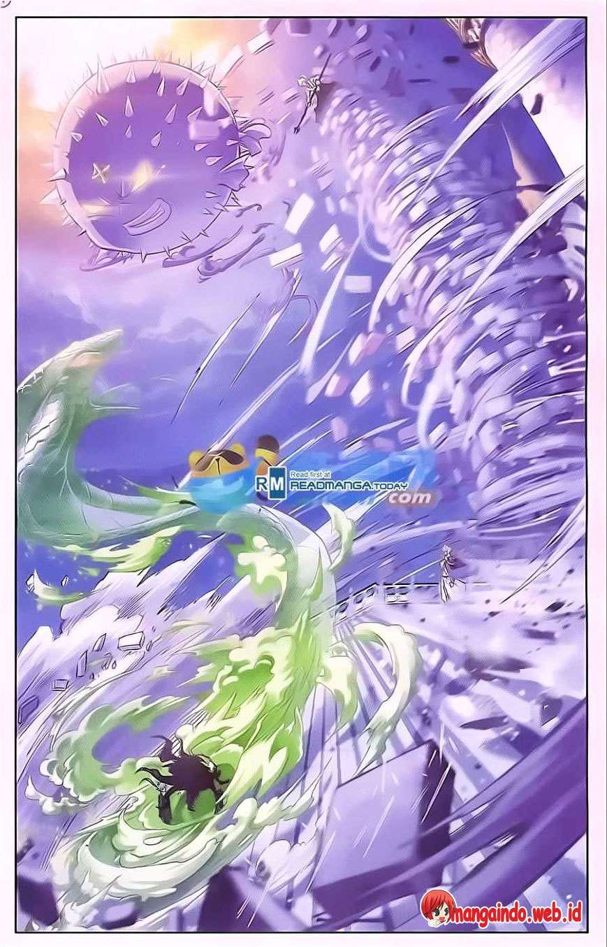 Soul Land Chapter 167 Gambar 26