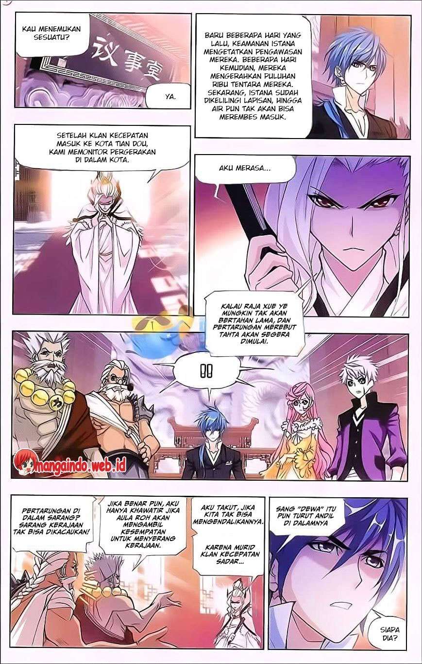 Soul Land Chapter 167 Gambar 6